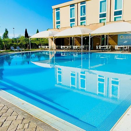 באטיפולה A Point Arezzo Park Hotel מראה חיצוני תמונה